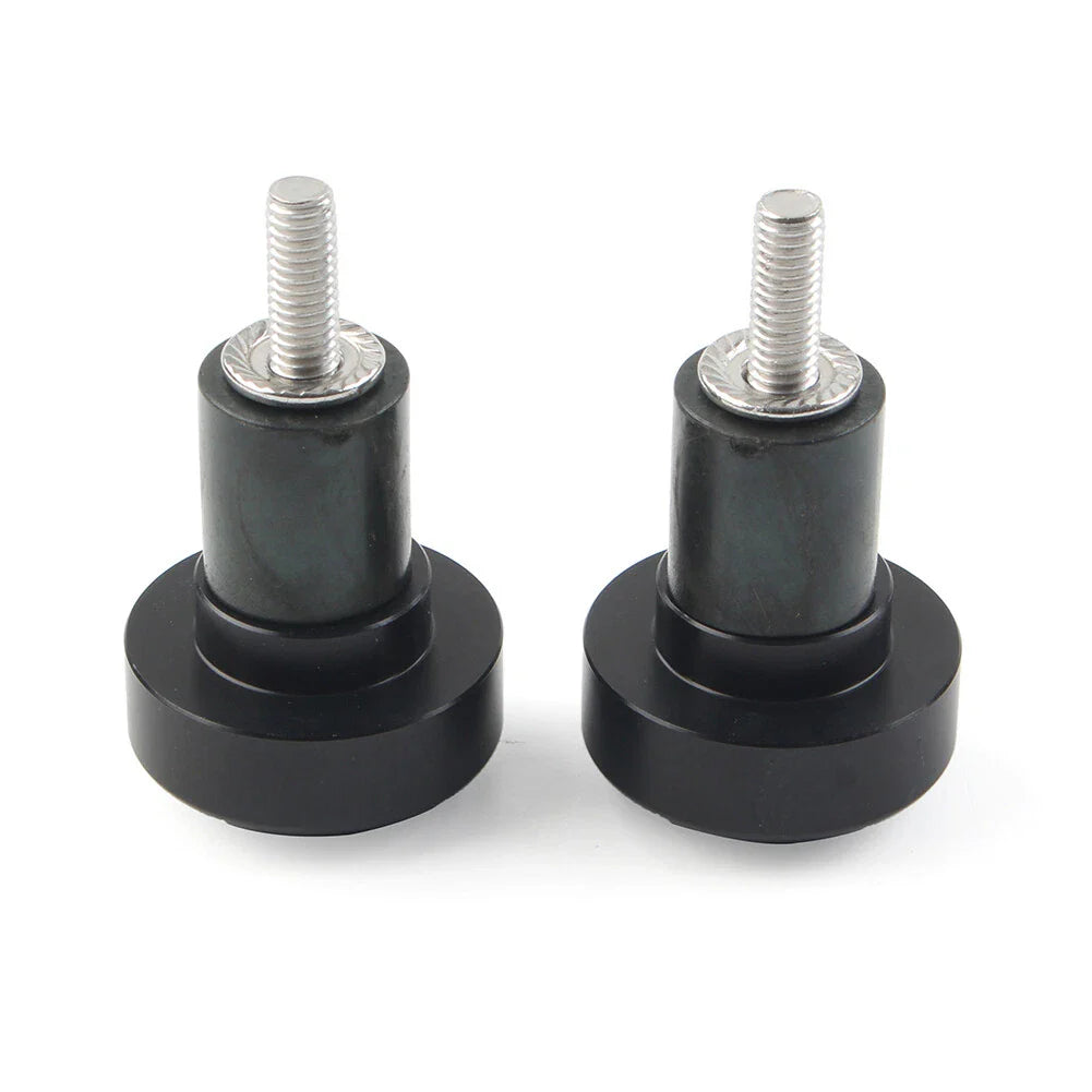 Handlebar Grips Bar End Caps for YAMAHA YZF-R1