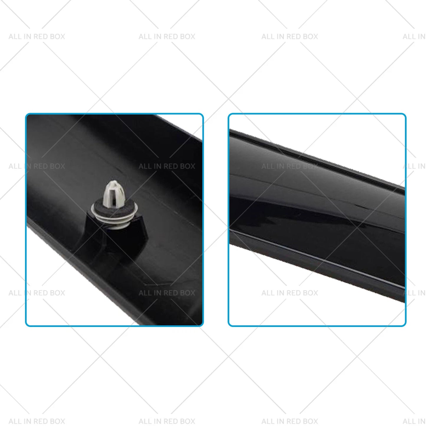 Windshield A Pillar Trim Molding for Mini Cooper (2002-2008)
