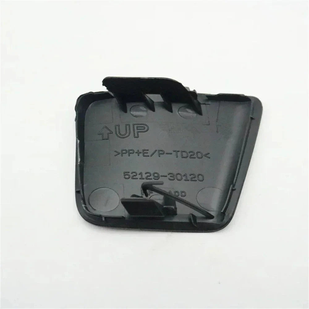 Unpainted Front Bumper Tow Hook Cover for Lexus GS250 GS300h GS350 GS450h (12-15)