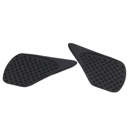 Black Knee Grip Decal Pad for Yamaha YZF-R1 (2007-2008)