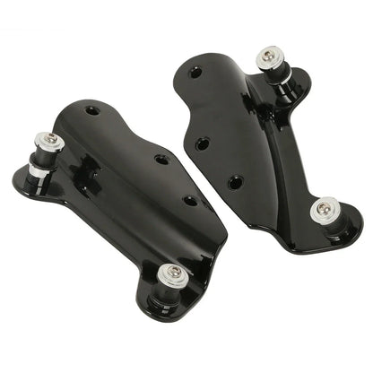 Detachable 4 Point Docking Hardware Kit for Harley Touring Road King (2009-2013)