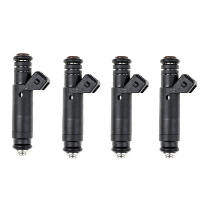 4 x 650cc Fuel Injectors for Deka EA EL AU BA BF Falcon XR6 Turbo (2002-2008)