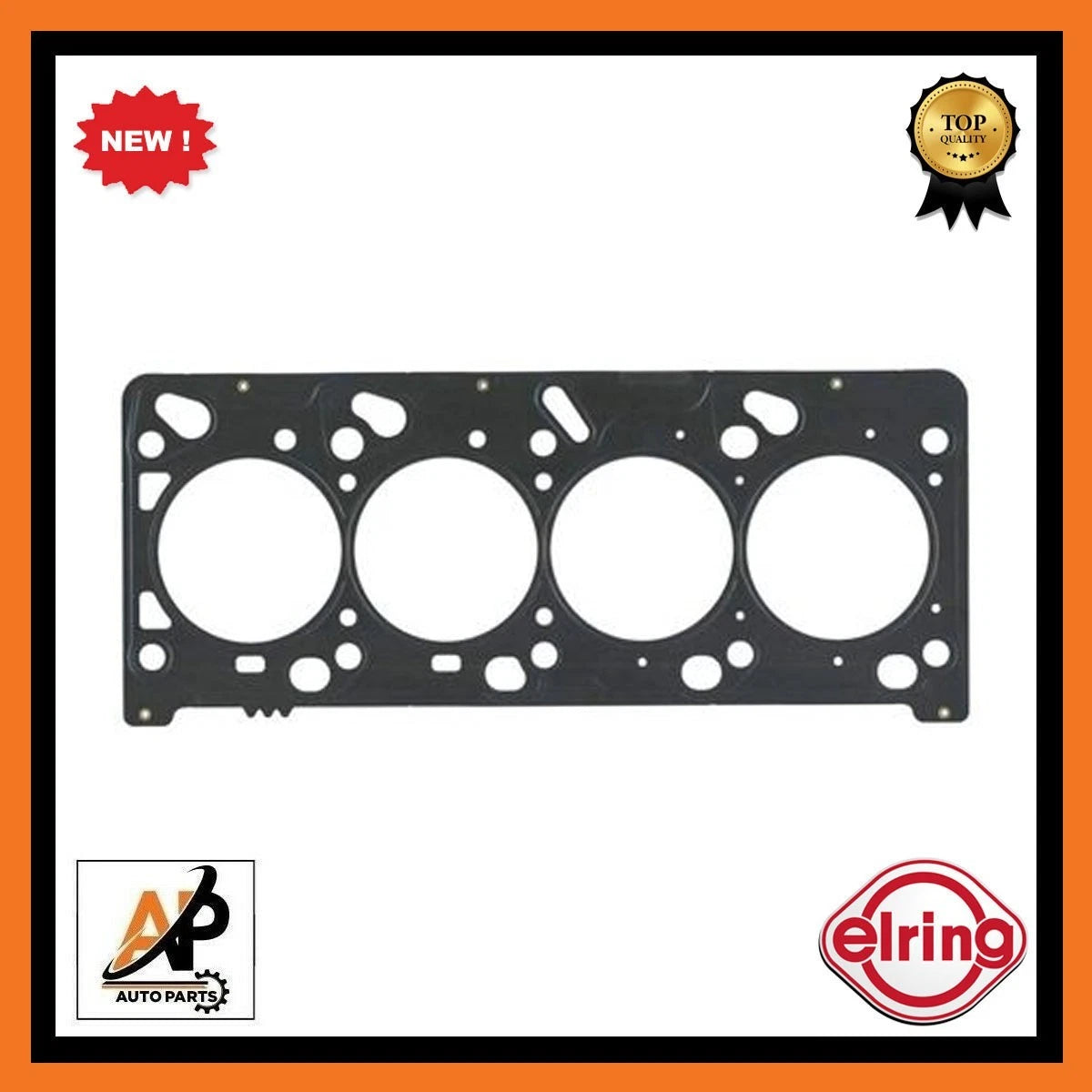 Cylinder Head Gasket Replacement for Ford EDBB  (1965–1970)