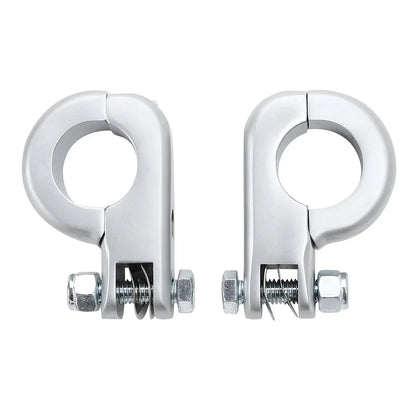 1 1/4" Pegstreamliner Highway Bar Footpegs for Harley
