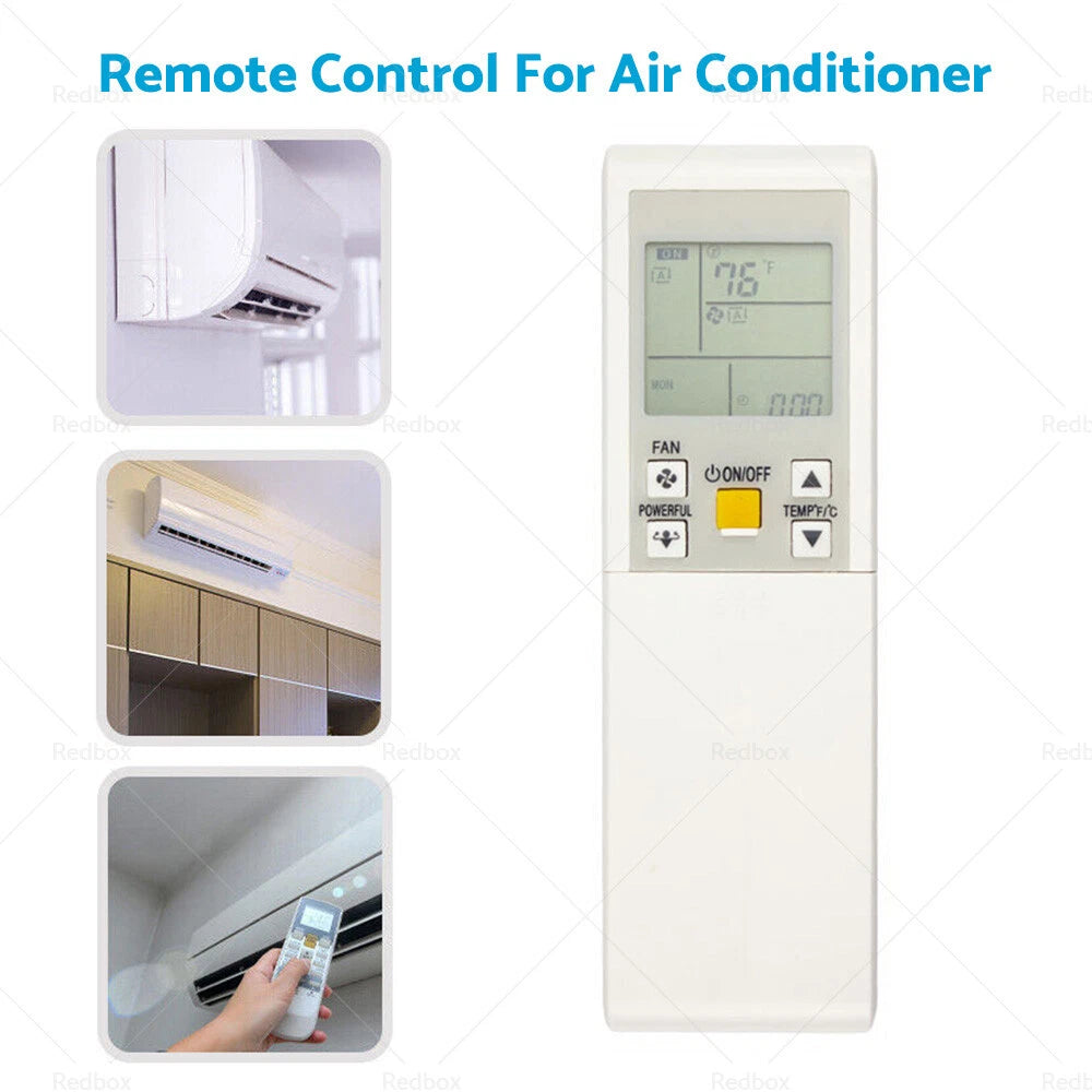 Remote Control for Daikin ARC452A4 Air Conditioner