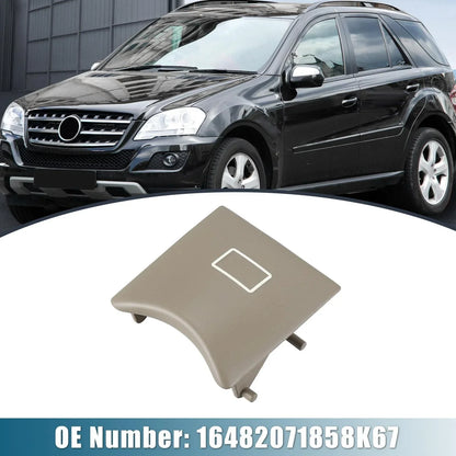 Sunroof Window Switch Button Cover for Mercedes-Benz ML500 ML350 (2006-2011)