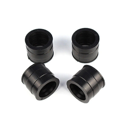 4 x Carburetor Intake Boot Insulator for Honda CB500K CB550F (1971-1978)