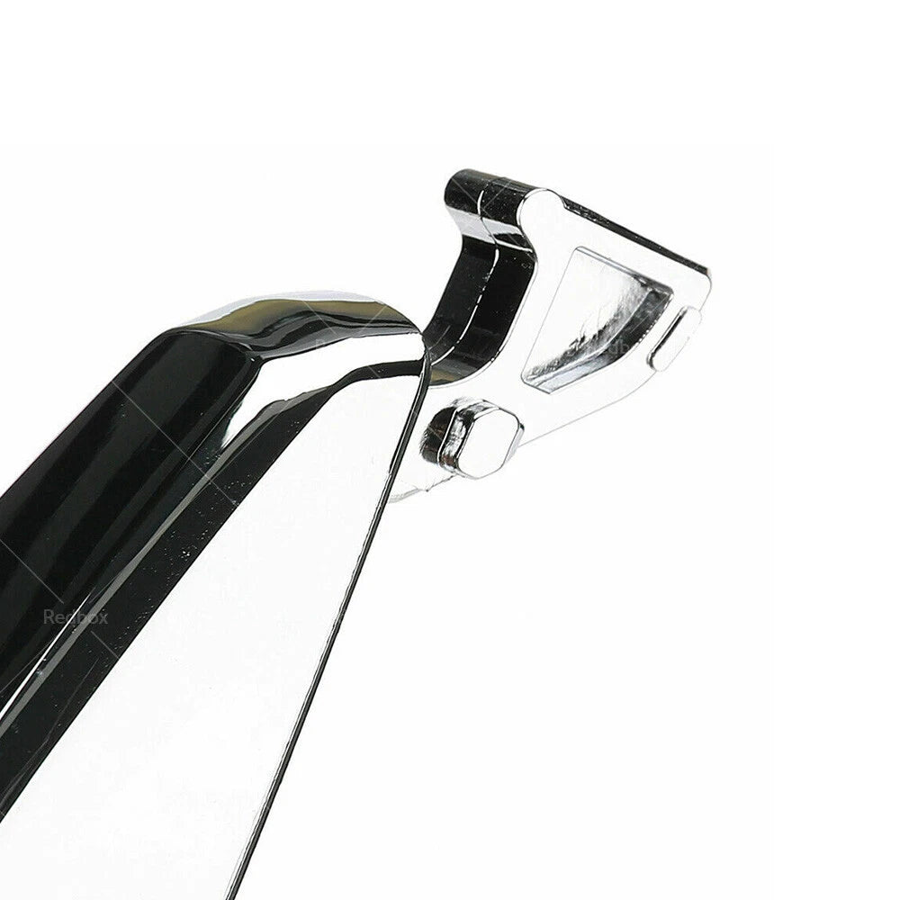4 x Chrome Front & Rear Outer Door Handles for Holden Captiva (2006-2018)