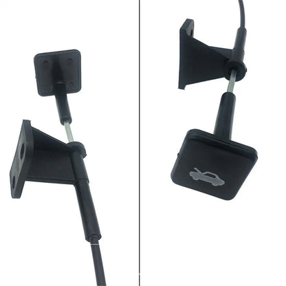 Hood Release Cable with Pull Handle for Honda Civic (1996-2000)