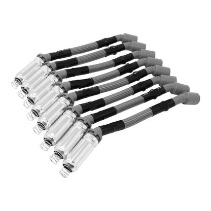 Spark Plug Wires  PWJ256-BLS for Saab 9-7X, GMC Canyon V8 (2005-2012)
