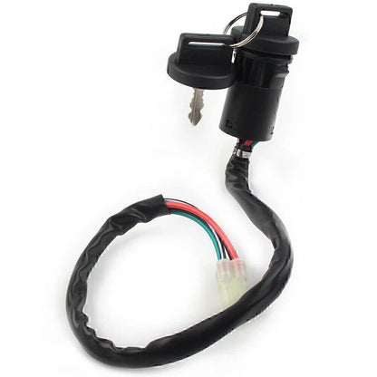 Ignition Key Switch for Honda TRX450R Sportrax (2004-2009)