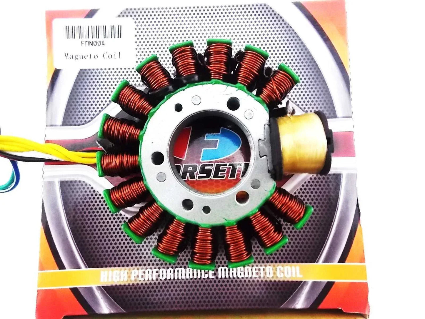 Yamaha YFB250 Timberwolf 94-00 Stator Magneto Generator Assembly
