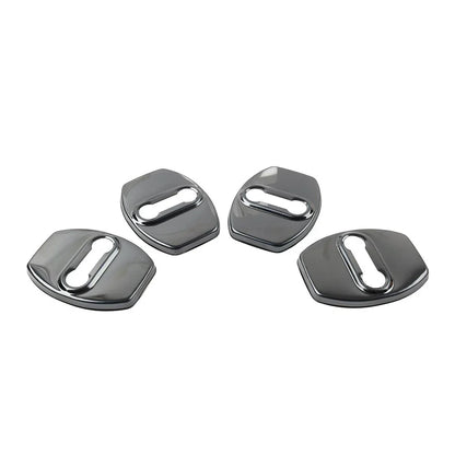 Car Door Lock Protective Cover for Nissan Qashqai Rogue Ariya X-Trail Altima (2007-2023)