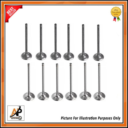 Exhaust Valve Replacement for Peugeot 308 1.2 HNS Petrol (2014–2018)