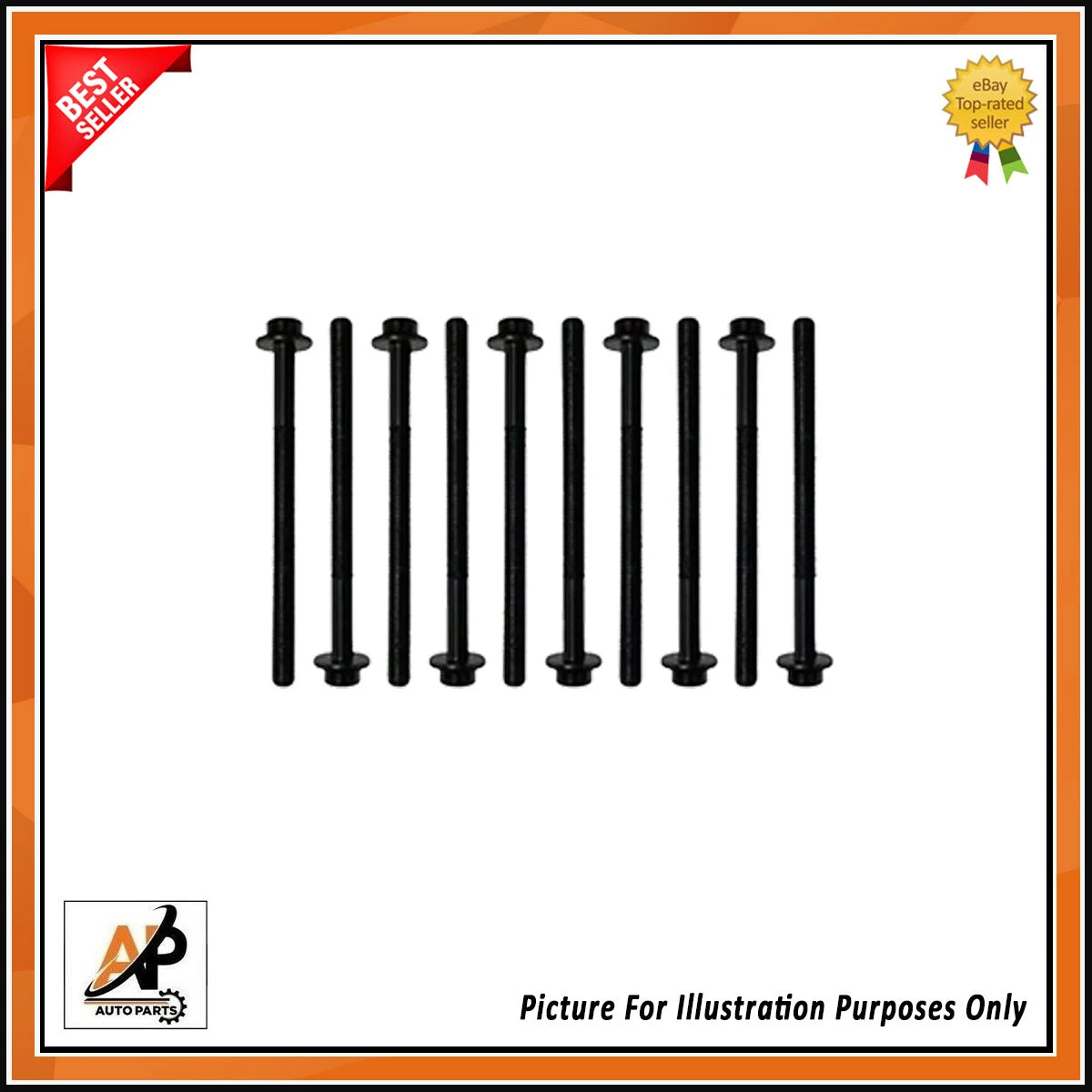 Engine Rebuild Kit with Forged Crankshaft for Jaguar 204DT D (2002–2008)