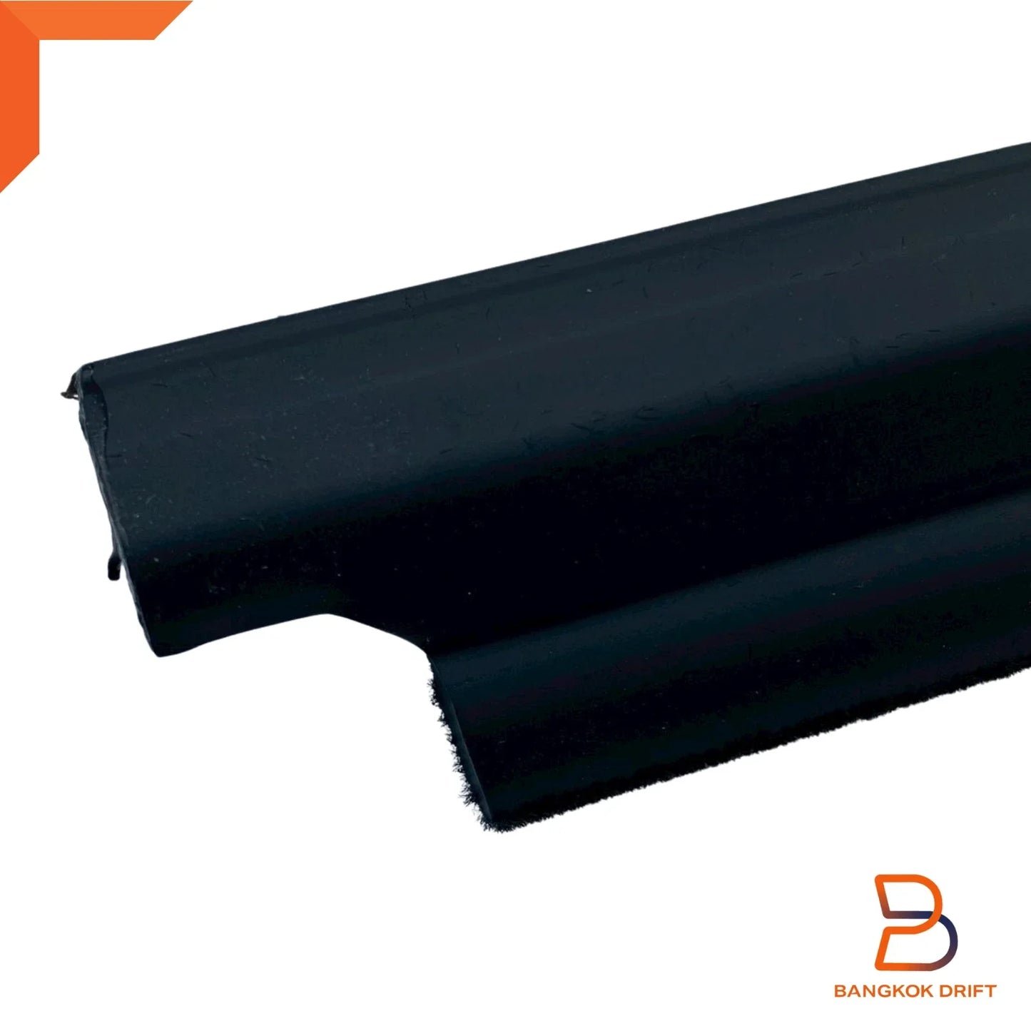 Outer Weatherstrip Glass Seal for Toyota Hilux MK6 KUN25 Vigo (2005-2015)