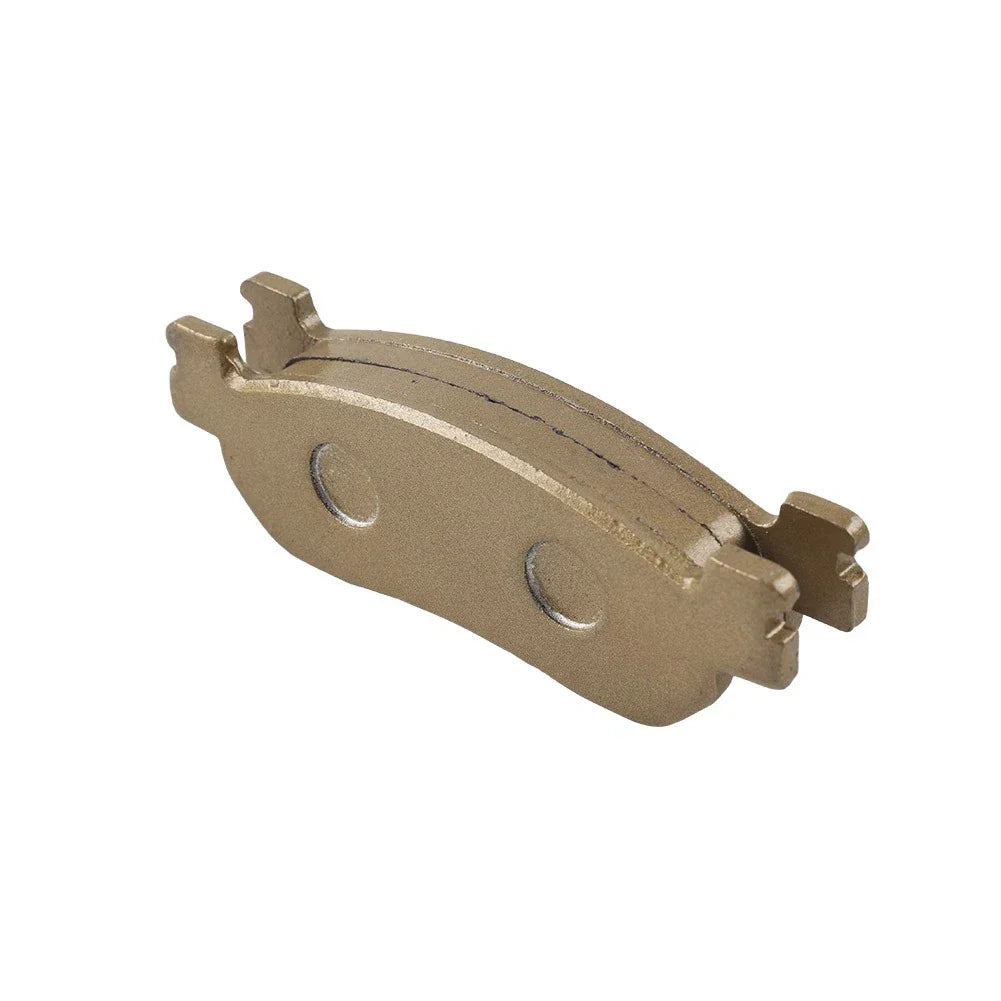 Rear Brake Pads for YAMAHA YP 250 R X-Max, ITALJET Jupiter 125/150 (05-09)