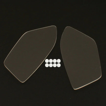 Headlight Guard Cover Lens for Kawasaki Ninja ZX-10R 2021-2023 Clear