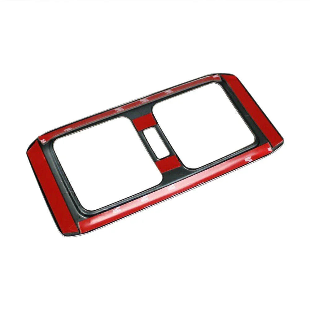 Rear Air Condition Vent Outlet Cover Trim for Toyota RAV4 (2019-2020)