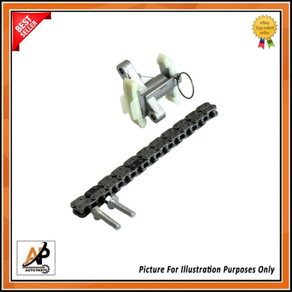 Camshaft Timing Chain Kit 2 Piece Replacement for Citroen 2.7 3.0 Diesel (2004–2009)