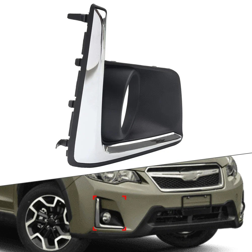 Fog Light Bezel Cover for Subaru Crosstrek (2016-2017)