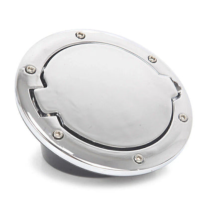ABS Fuel Filler Door Cover for Jeep Wrangler JK (2007-2017)