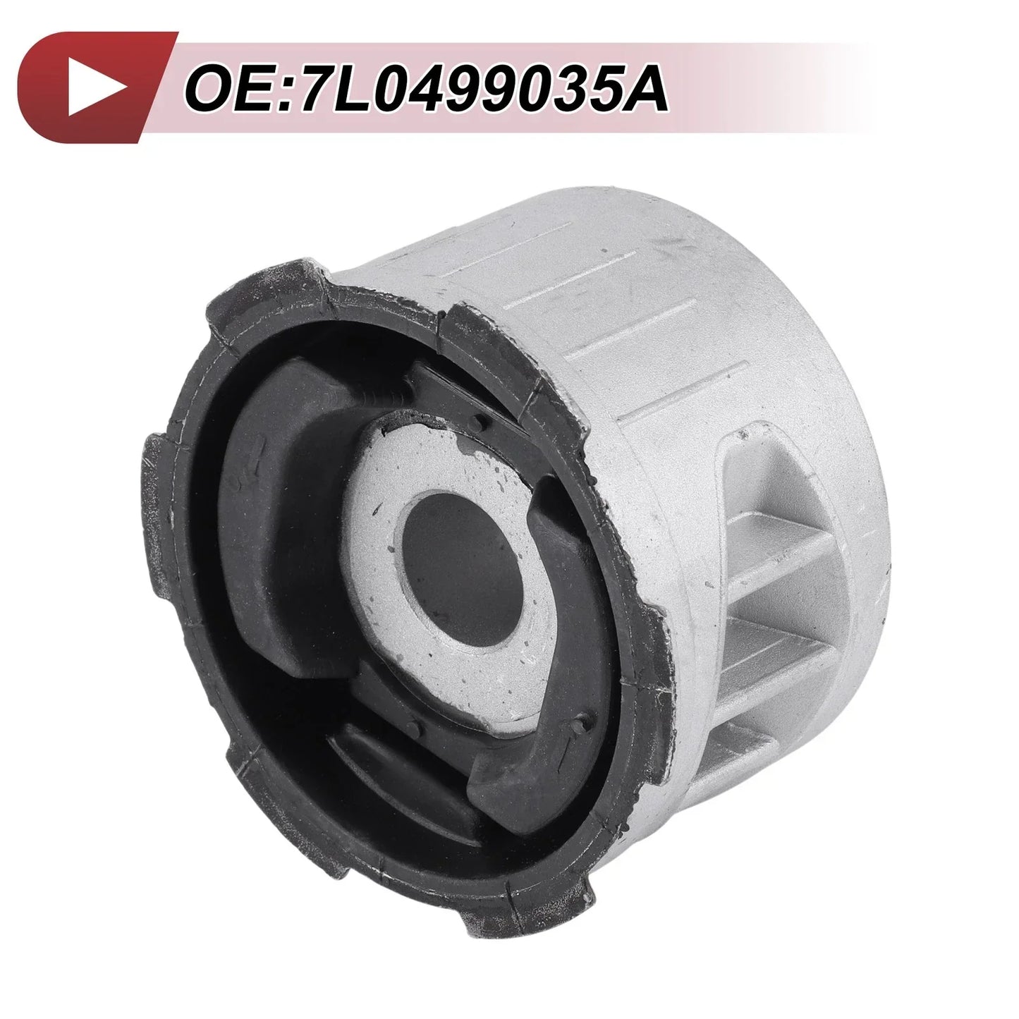Rear Control Arm Bushing for Audi Q7 2006-2015 (2 x)