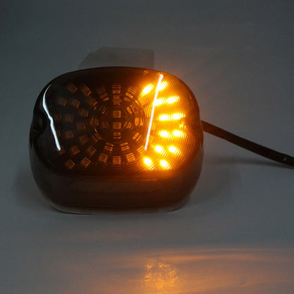 LED Tail Light for Harley Fatboy Electra Glide FLH