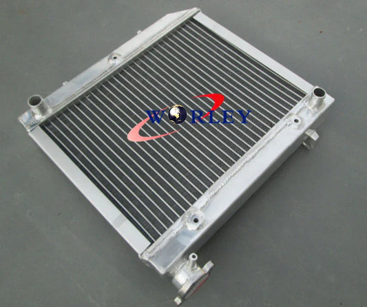 Aluminum Radiator for Honda TRX450R TRX450 ATV (2004-2009)