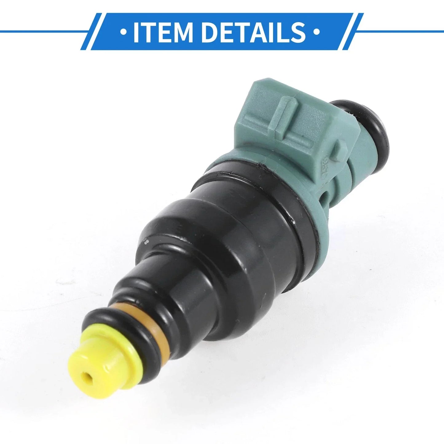 Fuel Injector for Dodge Avenger 2.0 (1995-1999) - 1 x Fuel Nozzle