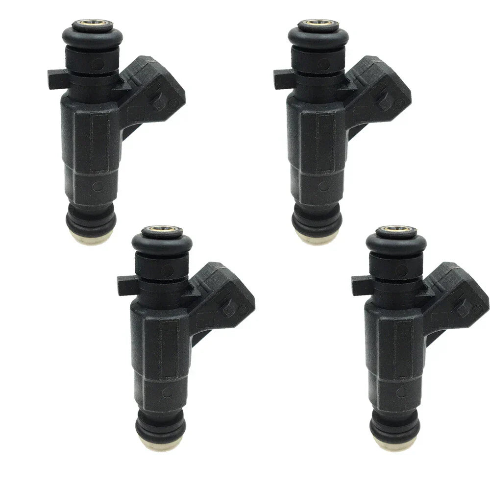 4PCS Fuel Injectors for Great Wall V240 2.4L 2009-