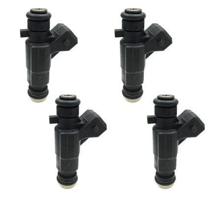 4PCS Fuel Injectors for Great Wall V240 2.4L 2009-