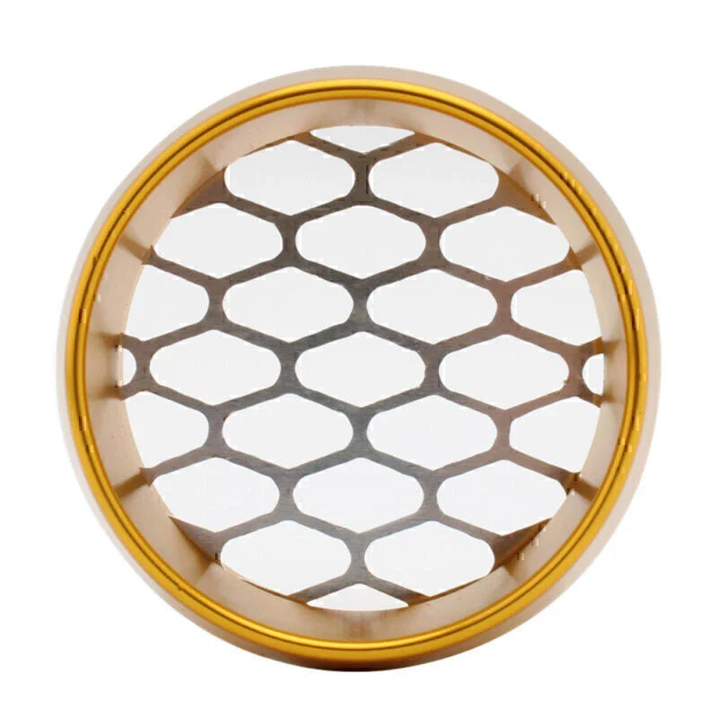 Gold Inlet Pipe Air Intake Guard for BMW R Nine T (2017-2018)