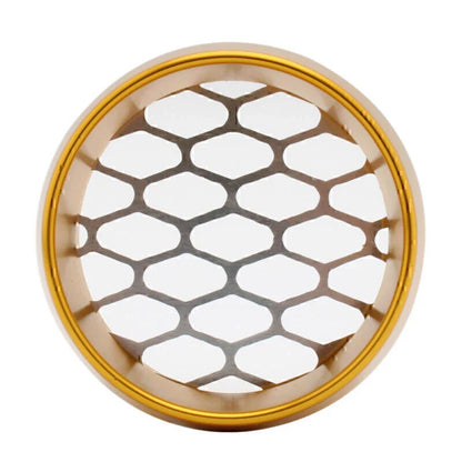 Gold Inlet Pipe Air Intake Guard for BMW R Nine T (2017-2018)