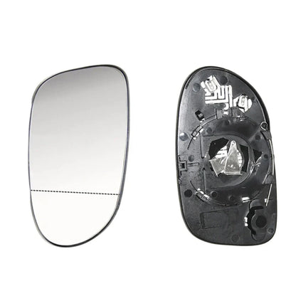 Heated Right Side View Mirror Glass for Mercedes CLK SLK (1996-2008)