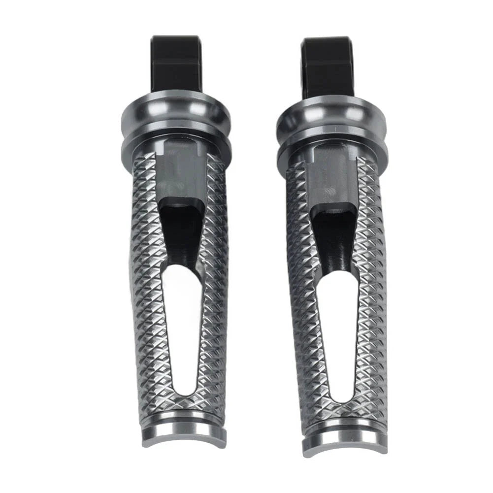 Rear Passenger Foot Pegs for Suzuki GSXR600 GSXR750 GSXR1000 (2001-2023)