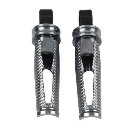 Rear Passenger Foot Pegs for Suzuki GSXR600 GSXR750 GSXR1000 (2001-2023)