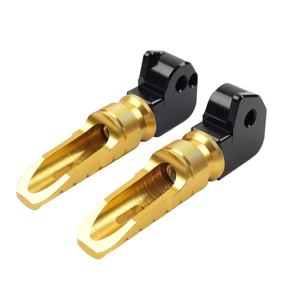 Rear Footrests Passenger Pegs for Honda Forza 750 (2021-2023)