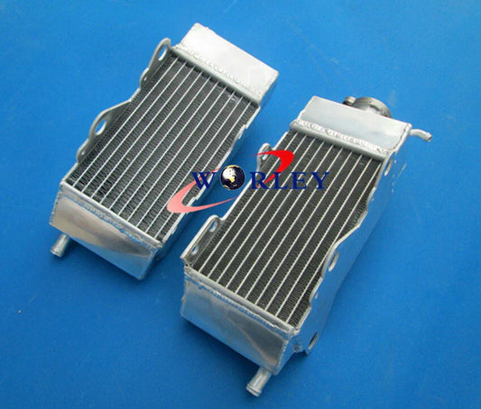 Aluminum Radiator L&R for Honda CR250R CR250 1983 (1983)