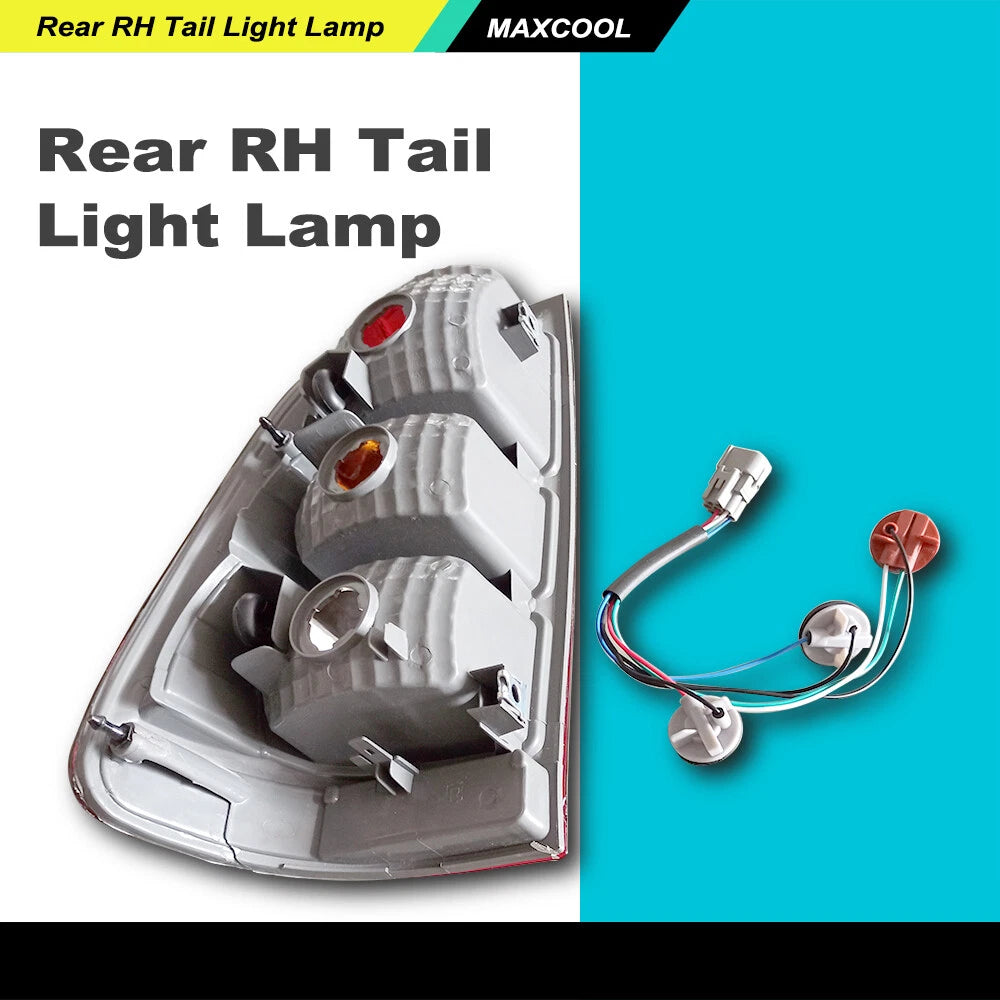 Rear Right Tail Light for Toyota Hilux KUN15 KUN26 KUN35 (2005-2011)