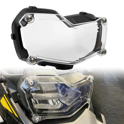 Headlight Guard Cover Protector for BMW F750GS F850GS (2018-2024)