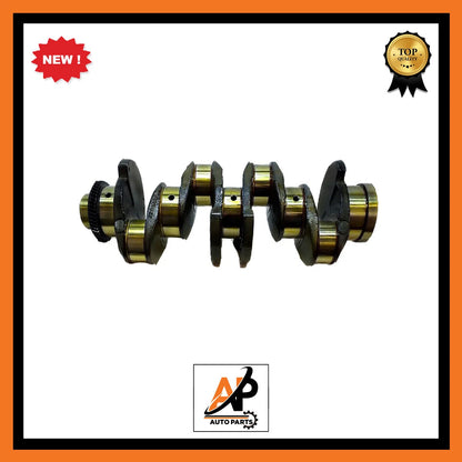 Crankshaft Replacement for FIAT Ducato 2.3 JTD Diesel (2000–2011)