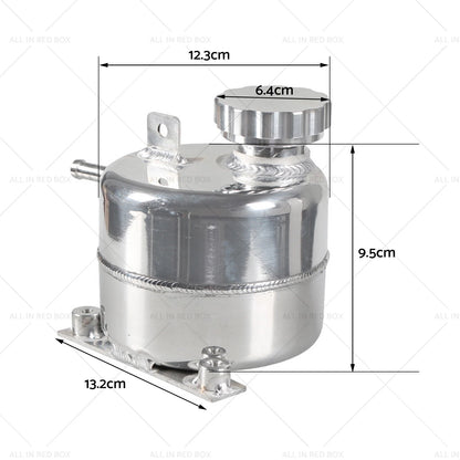 Coolant Expansion Tank for BMW Mini Cooper S R53 (2002-2006) Silver