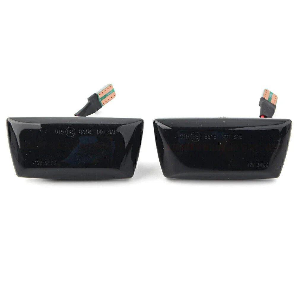 Dynamic LED Side Marker Lights for Opel Astra, Zafira, Corsa, Insignia, Meriva (2010-2023)
