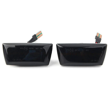 Dynamic LED Side Marker Lights for Opel Astra, Zafira, Corsa, Insignia, Meriva (2010-2023)