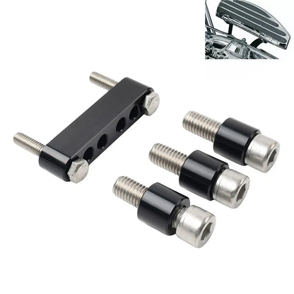 3/4" Driver Floorboard Extension Spacer for Harley Touring (1992-2008)