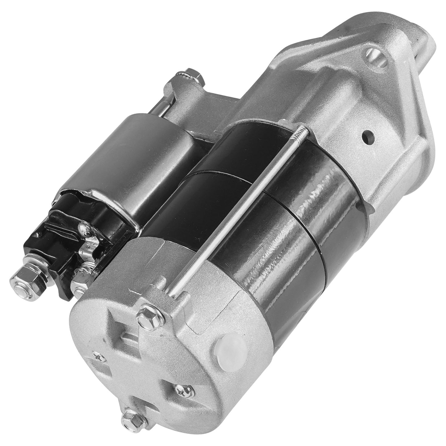 12V 9 Tooth CW Starter Replacement for Kubota GR2110 GR2120 (1990–2000)