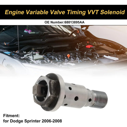 VVT Solenoid for Dodge Sprinter 2006-2008 (2 x Engine Variable Valve Timing)