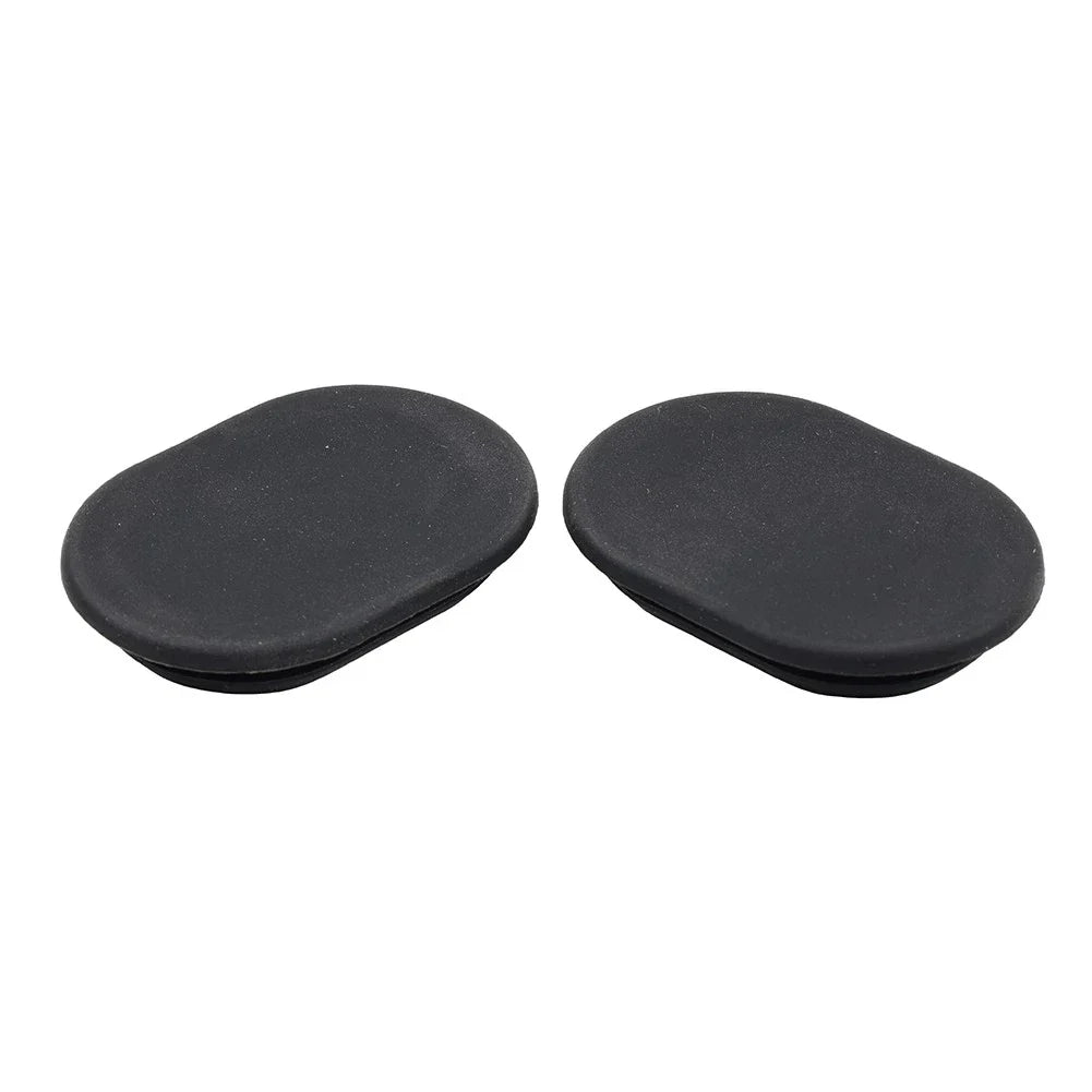 Rear Antenna Hole Plug Filler Cover for Harley Road King, Street Glide