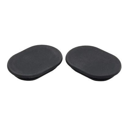 Rear Antenna Hole Plug Filler Cover for Harley Road King, Street Glide